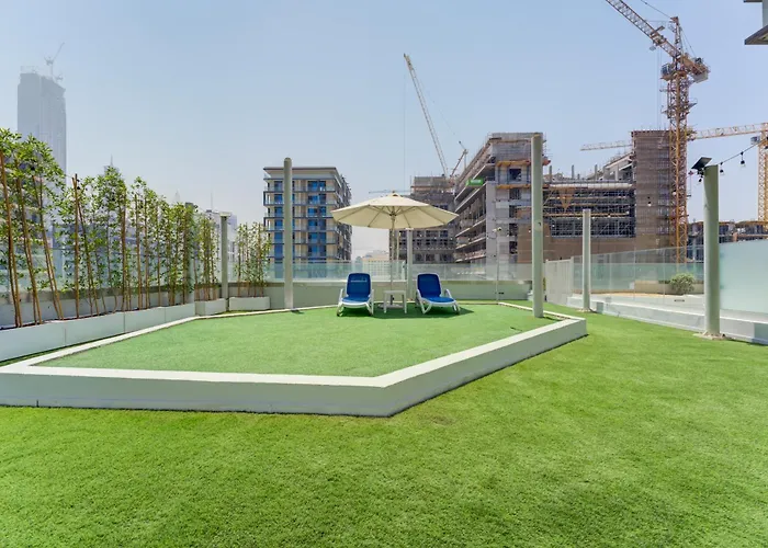 151 Residence Dubaj, Zjednoczone Emiraty Arabskie