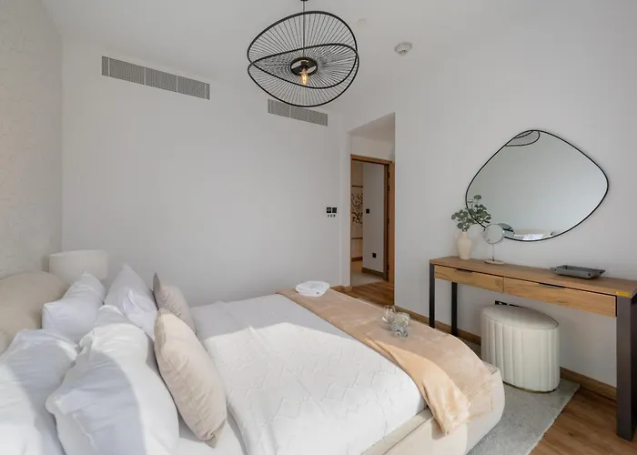Eden'S Homes & Villas - Vida Dubai Marina Residences