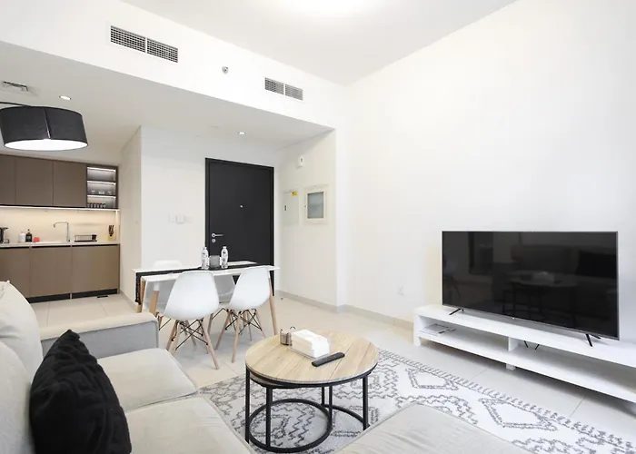 Downtown Apartments - Burj Crown - 5 Min Walk To Mall Dubái, Emiratos Árabes Unidos