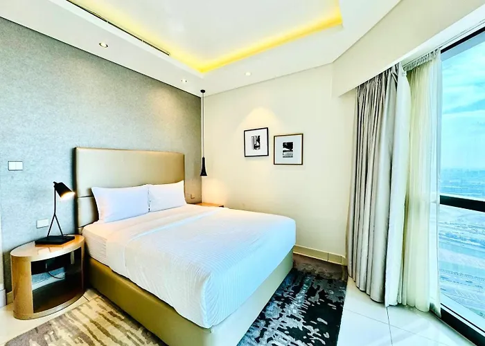 Paramount Towers - Elegant Home دبي, الإمارات العربية المتحدة