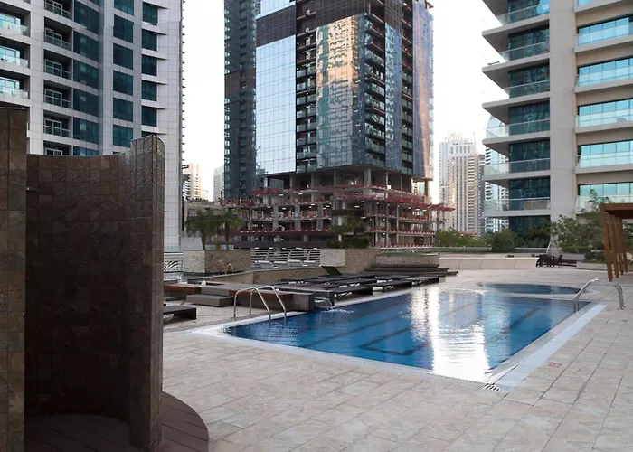 Princess Tower Highest World Penthouse Floor 86!