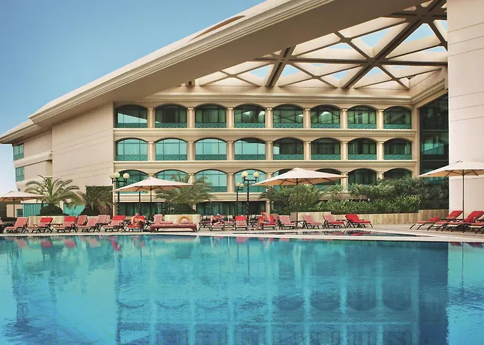 Moevenpick Grand Al Bustan