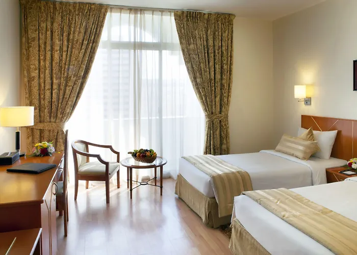 Landmark Hotel Dubai, United Arab Emirates