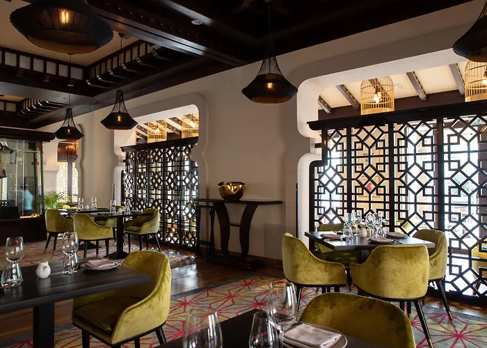 Jumeirah Mina Al Salam Dubaj, Zjednoczone Emiraty Arabskie