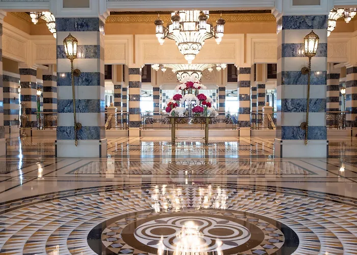 Jumeirah Al Qasr Dubai, Emirados Árabes Unidos