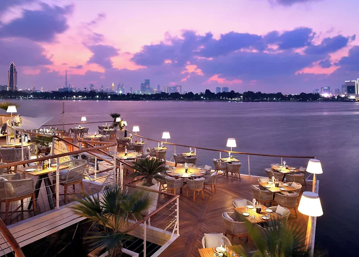 Hotel Park Hyatt Dubaj, Zjednoczone Emiraty Arabskie