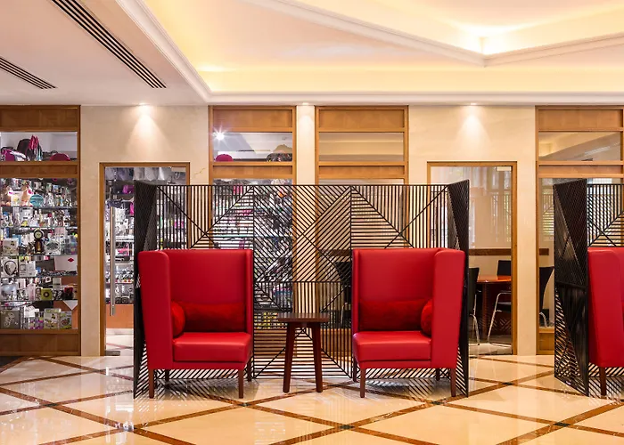 Coral Dubai Deira Hotel, United Arab Emirates