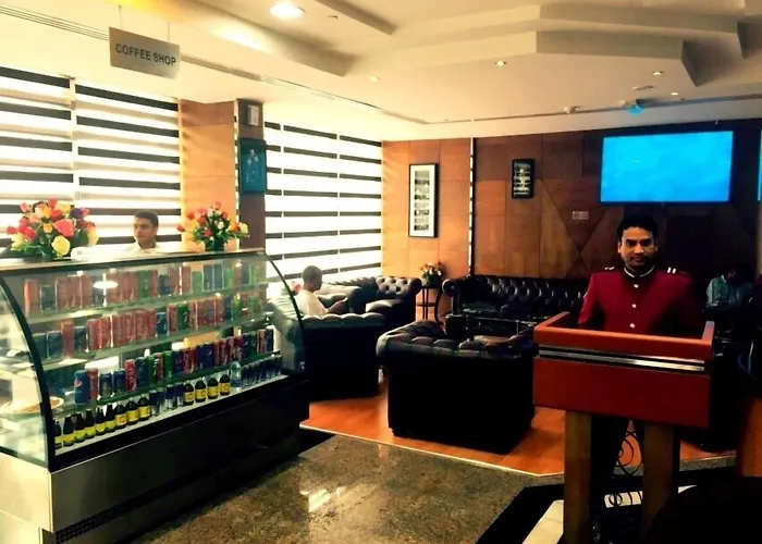 Abjad Crown Hotel دبي, الإمارات العربية المتحدة