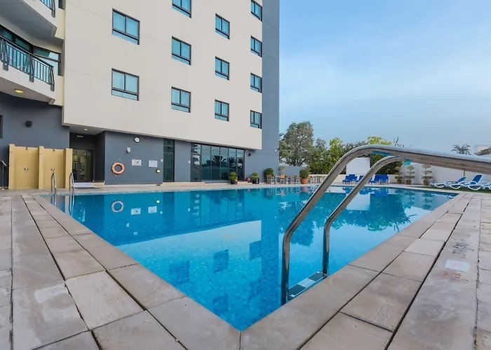 Arabian Park Dubai, An Edge By Rotana Hotel, Vereinigte Arabische Emirate