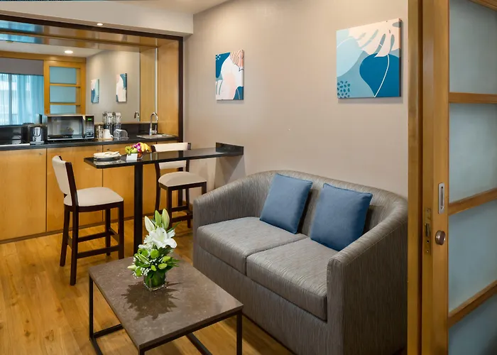 Savoy Suites Hotel Apartment - Dubái, Emiratos Árabes Unidos