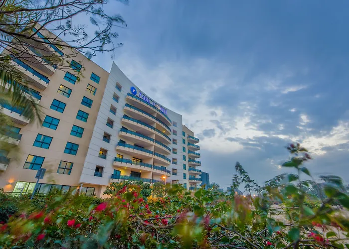 Park Apartments Dubai, An Edge By Rotana Hotel, United Arab Emirates