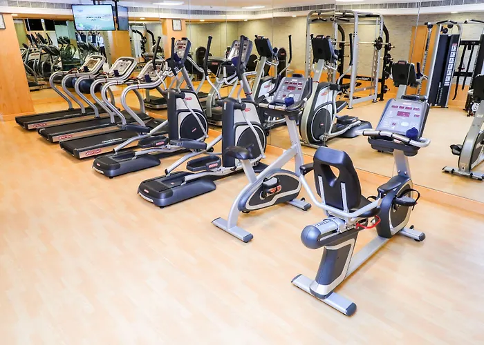 Savoy Crest Hotel Apartments Dubai, Vereinigte Arabische Emirate