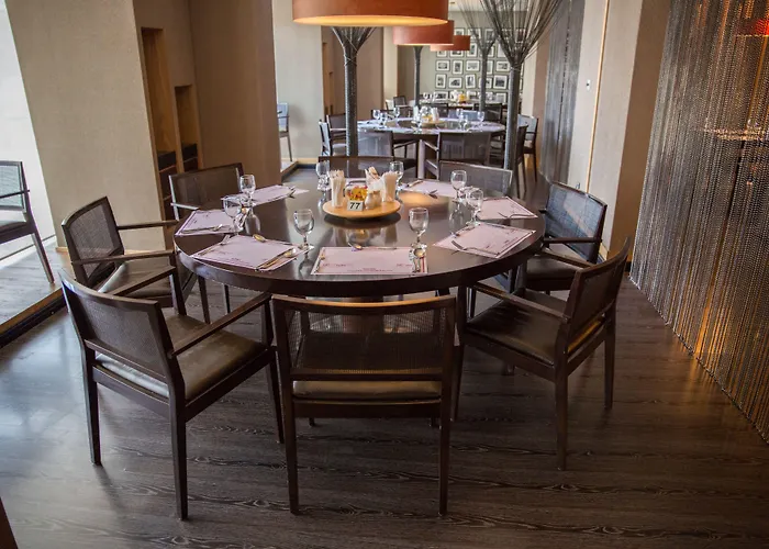 Saffron Boutique Hotel Dubai, United Arab Emirates