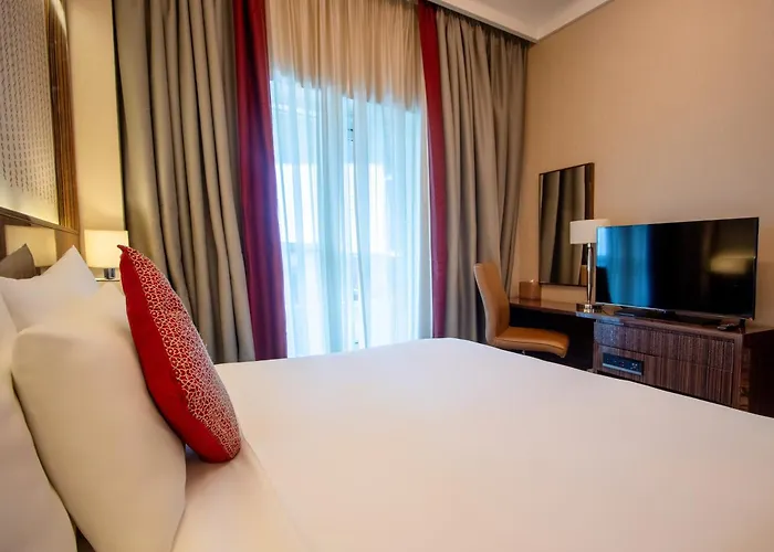 Naumi Hotel Dubaj, Zjednoczone Emiraty Arabskie