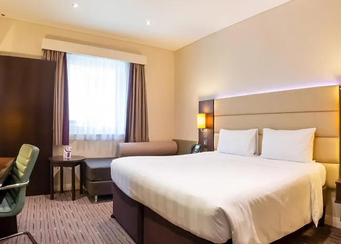 Premier Inn Dubai Al Jaddaf - An Emirates Group Company, Vereinigte Arabische Emirate