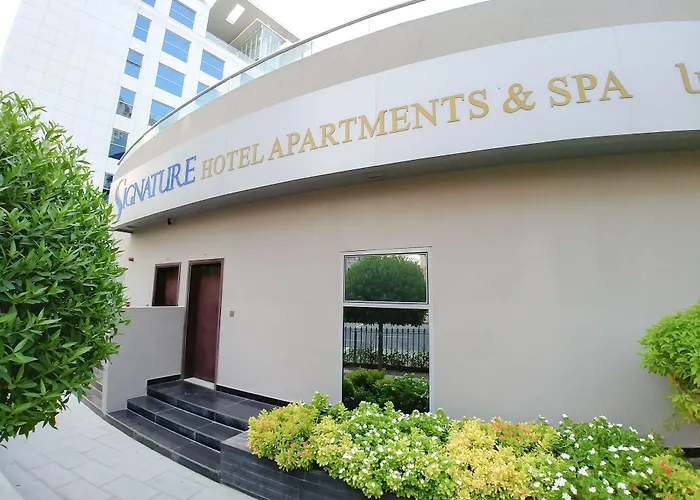 Signature Hotel Apartments And Spa Dubai, Emirati Arabi Uniti
