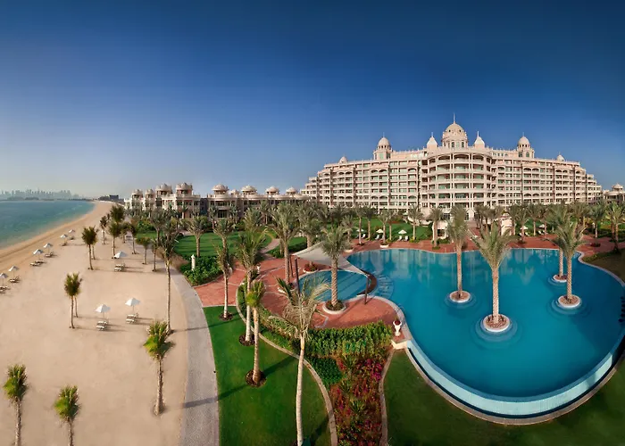 Kempinski Hotel Palm Jumeirah Дубай, Об'єднані Арабські Емірати