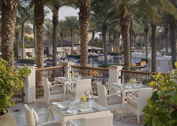 One&Only The Palm Dubai Otel, Birleşik Arap Emirlikleri