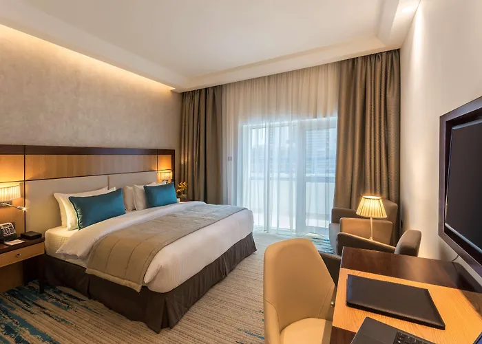 Golden Tulip Media Hotel Dubai, Vereinigte Arabische Emirate