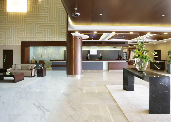 Elite Byblos Hotel Дубай, Обединени арабски емирства