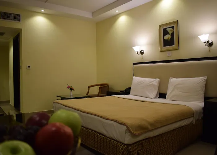 Palm Beach Hotel دبي, الإمارات العربية المتحدة
