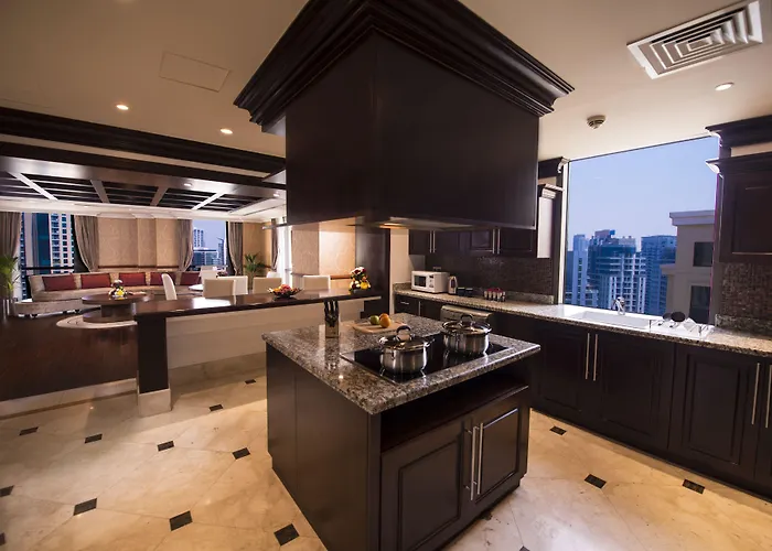 Roda Amwaj Suites Jumeirah Beach Residence Dubai, Emiratele Arabe Unite
