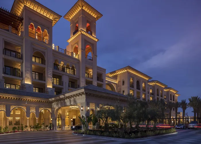 Four Seasons Resort Dubai At Jumeirah Beach, Об'єднані Арабські Емірати