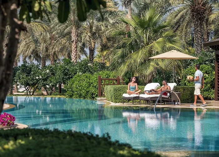 Four Seasons Resort Dubai At Jumeirah Beach, Emirados Árabes Unidos