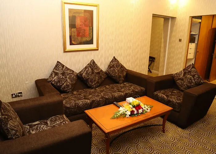 Abjad Grand Hotel Dubai, United Arab Emirates