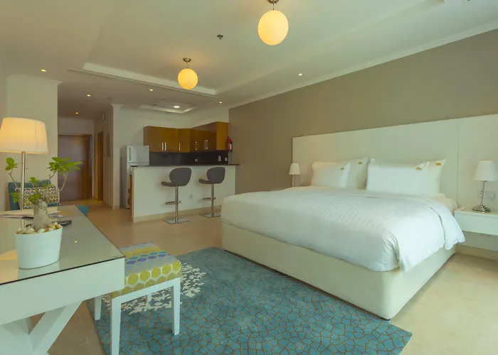 Jannah Marina Hotel Apartments Dubai, Vereinigte Arabische Emirate