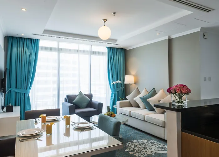 Jannah Marina Hotel Apartments Dubai, Verenigde Arabische Emiraten