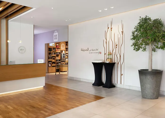 Hilton Garden Inn Dubai, Mall Avenue, Об'єднані Арабські Емірати
