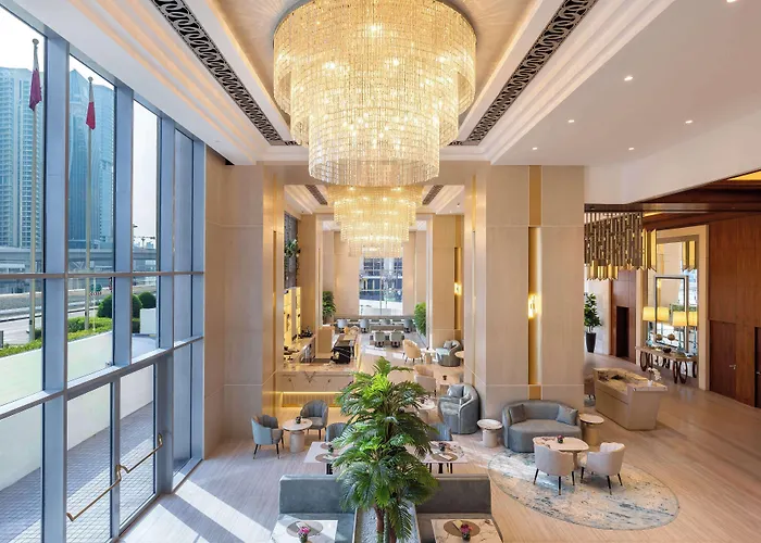 Hilton Dubai Al Habtoor City, Emiratos Árabes Unidos