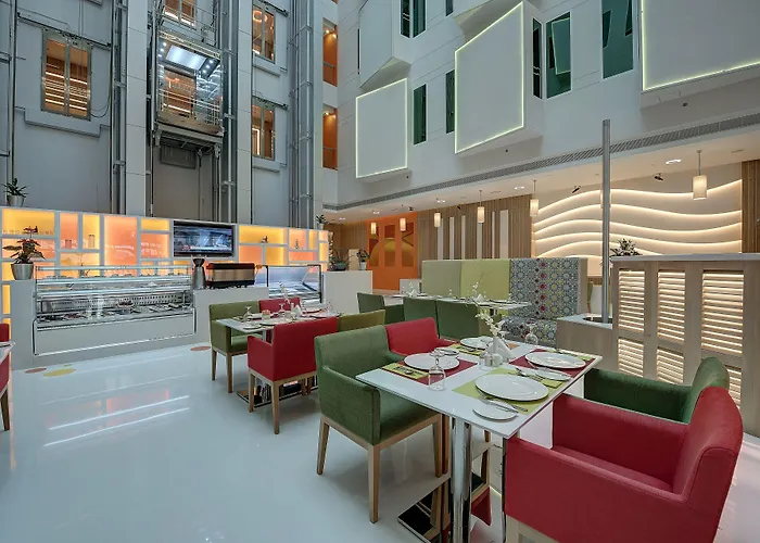 Hotel Al Khoory Atrium Dubai, Vereinigte Arabische Emirate