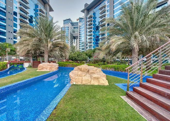 Dukes The Palm Dubai Hotel, Egyesült Arab Emírségek