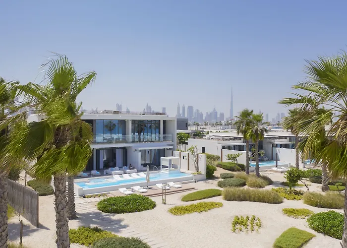Nikki Beach Resort & Spa Dubai, Emirati Arabi Uniti