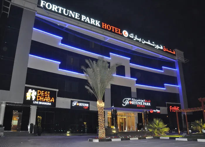 Fortune Park Hotel Dubai, Emirados Árabes Unidos