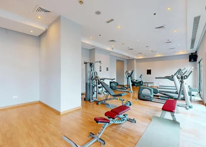 Fabolous Vacation Home In Dubai Marina