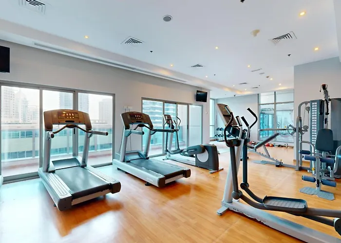 Fabolous Vacation Home In Dubai Marina