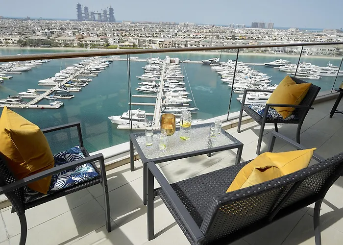 Dream Inn Apartments - Tiara دبي, الإمارات العربية المتحدة