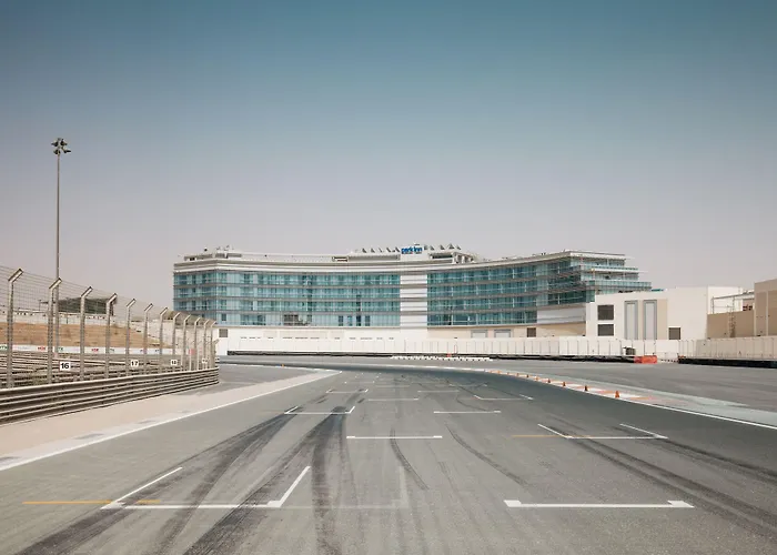 Park Inn By Radisson Dubai Motor City, Birleşik Arap Emirlikleri
