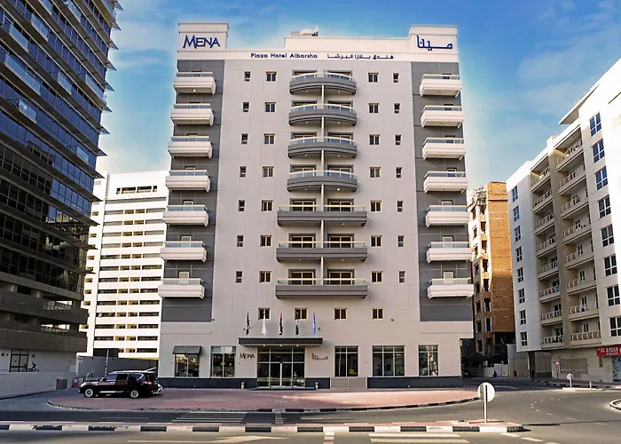 Mena Plaza Hotel Albarsha At The Mall دبي, الإمارات العربية المتحدة