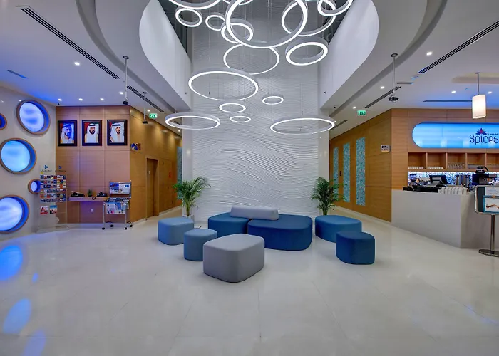 Al Khoory Inn Bur دبي, الإمارات العربية المتحدة