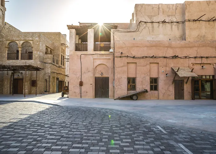 Al Seef Heritage Hotel Dubai, Curio Collection By Hilton, Vereinigte Arabische Emirate