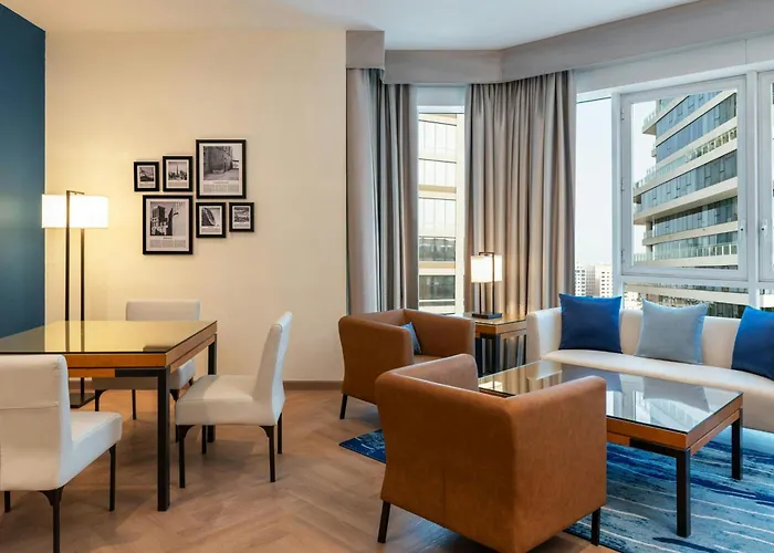 Four Points By Sheraton Bur Dubai, Emiratele Arabe Unite