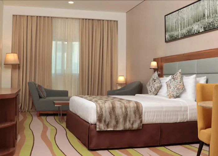 Jacob'S Garden Hotel Dubai, Emiratele Arabe Unite