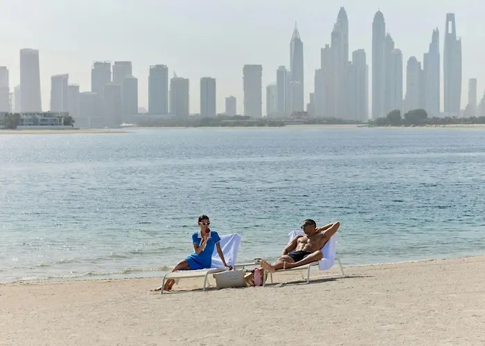 W Dubai - The Palm Hotel, Emiratele Arabe Unite
