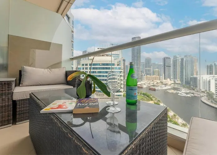 Wsuites - Big Terrace With Beautiful Marina View