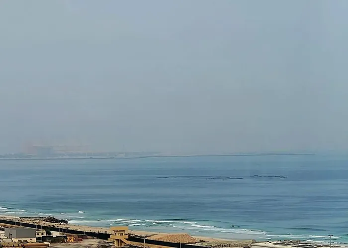 Wsuites - Big Terrace With Beautiful Marina View