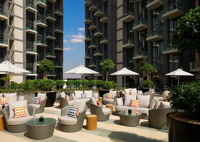 Millennium Atria Business Bay Apart otel Dubai, Birleşik Arap Emirlikleri